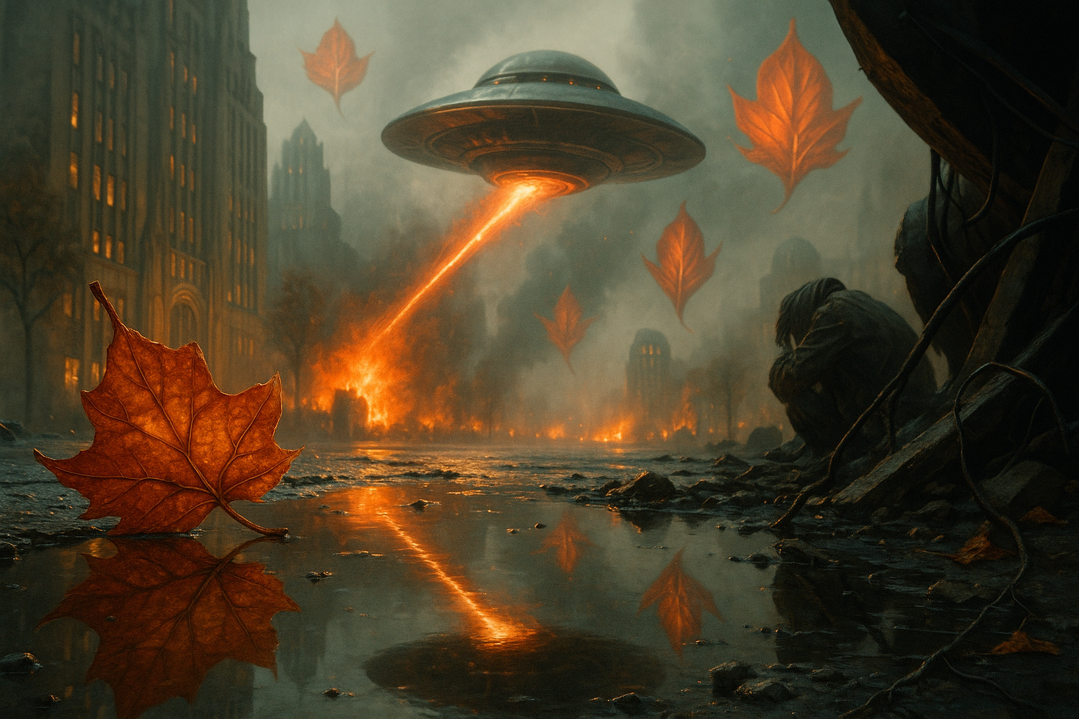 The Crunching Season   They Hide in the Wind 01