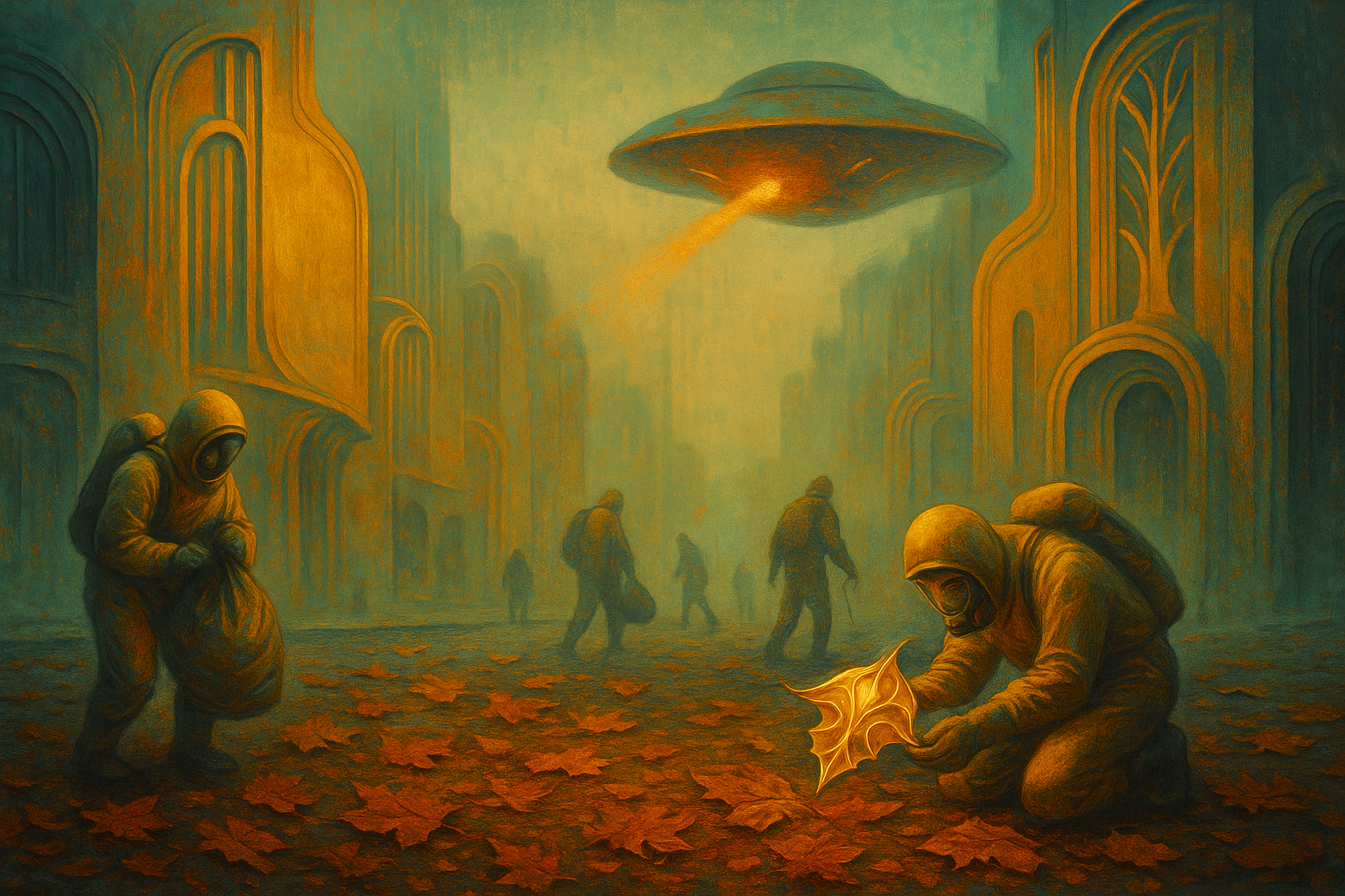 The Crunching Season   They Hide in the Wind 02