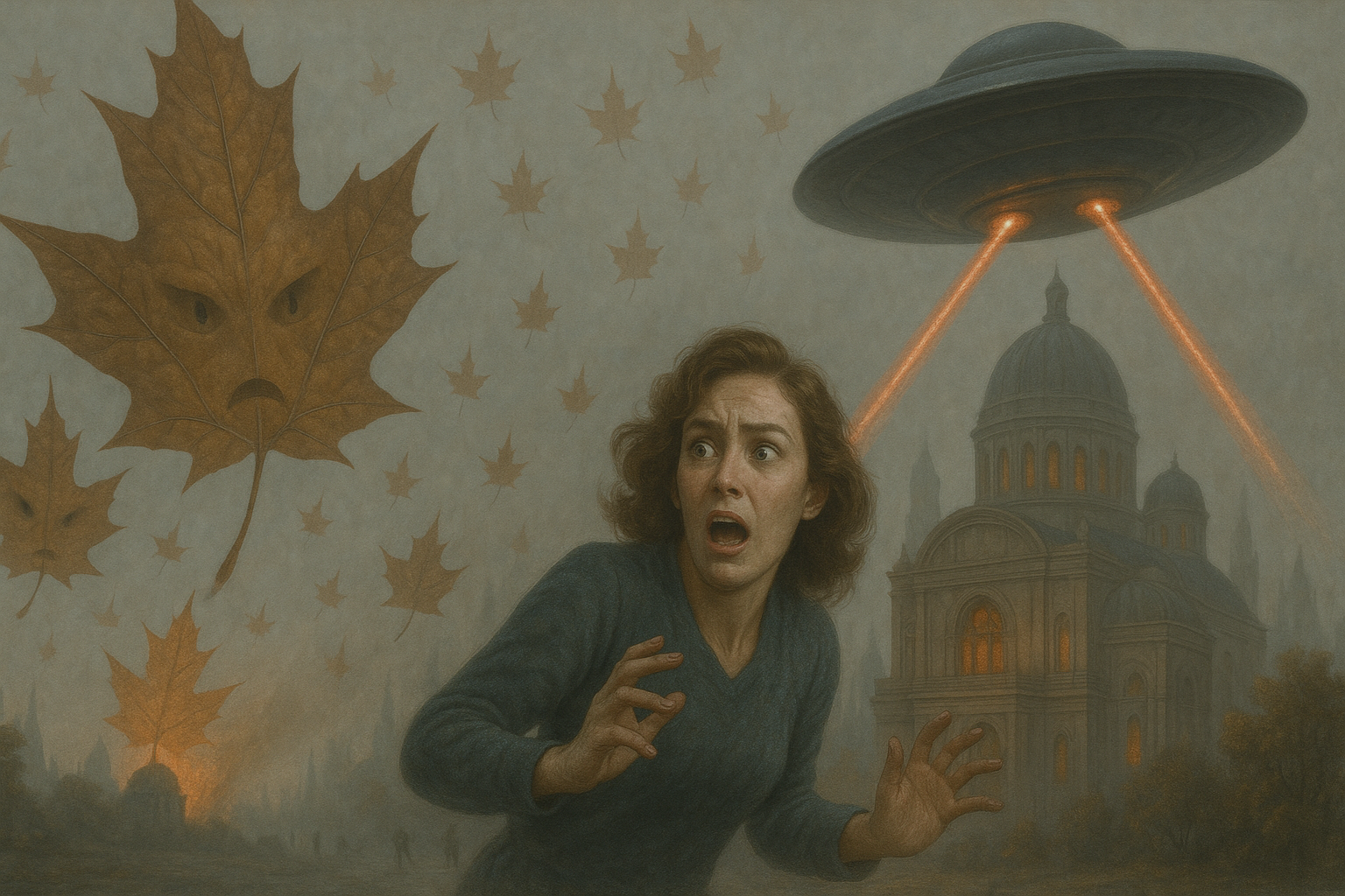 The Crunching Season   They Hide in the Wind 05.1