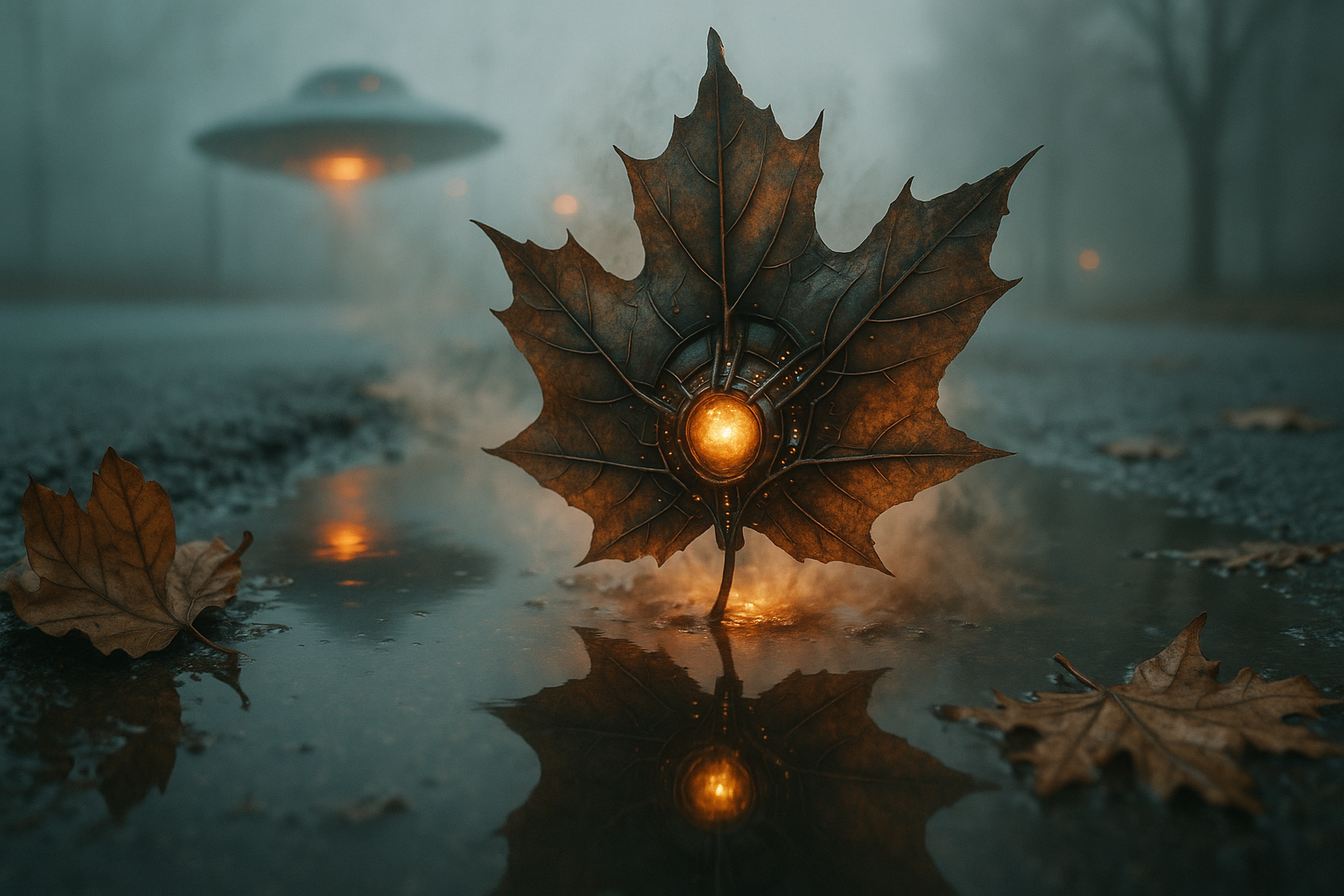 The Crunching Season   They Hide in the Wind 06.1