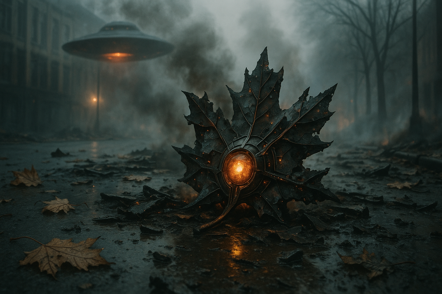 The Crunching Season   They Hide in the Wind 06.2