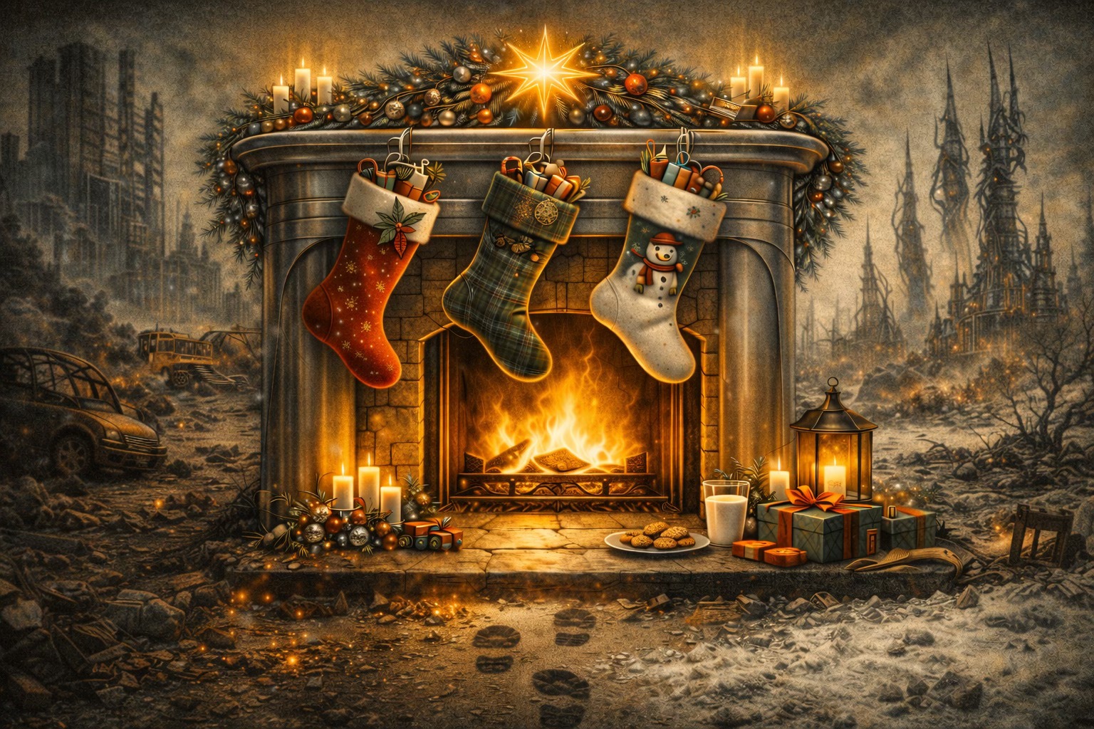 Flash fiction challenge prompt image