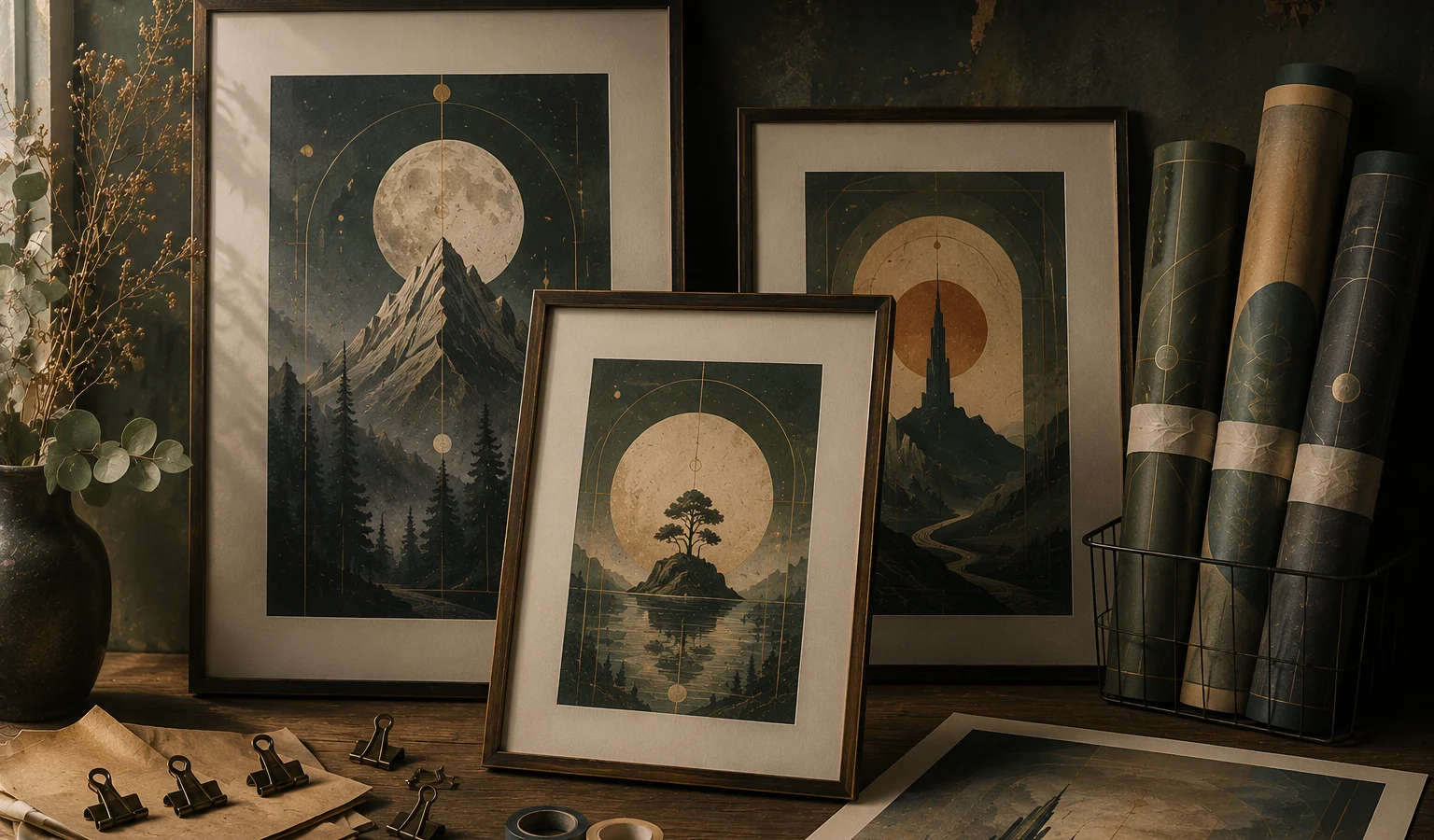 Posters
