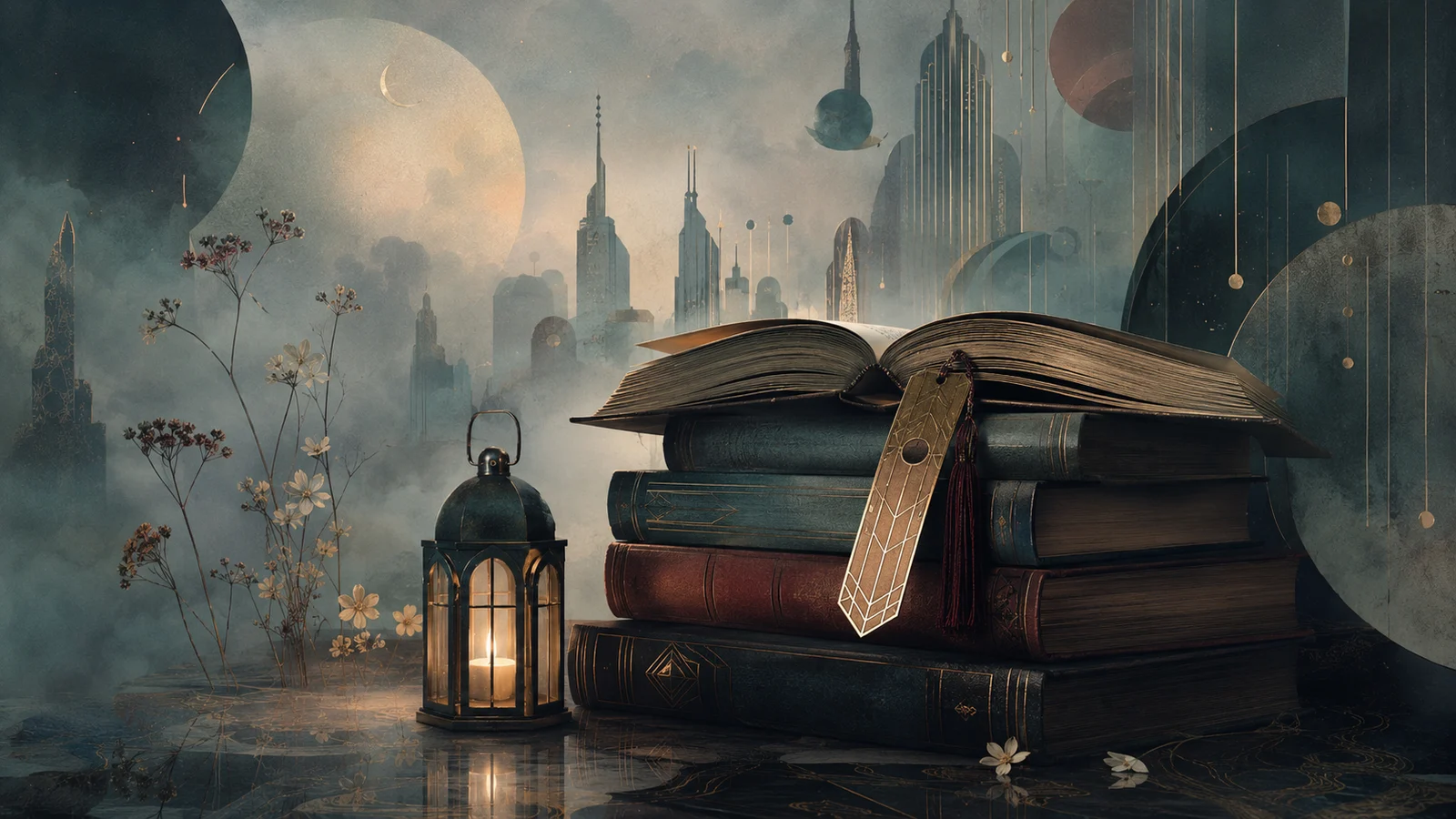 Books (Fiction)