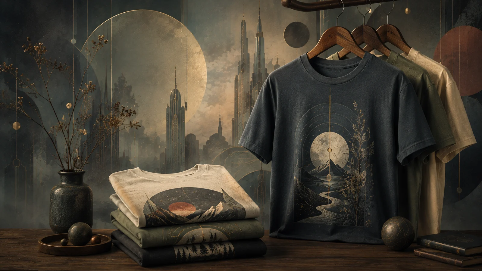 General T-Shirts
